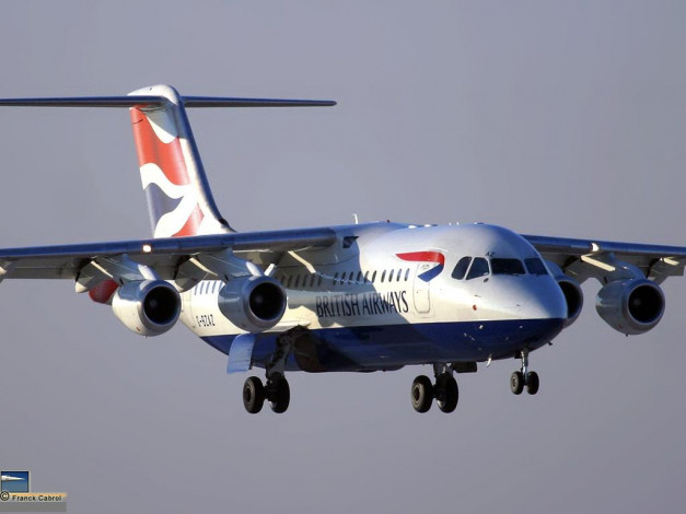 Обои картинки фото авиация, пассажирские, самолёты