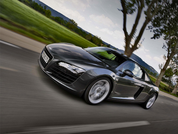 Обои картинки фото автомобили, audi