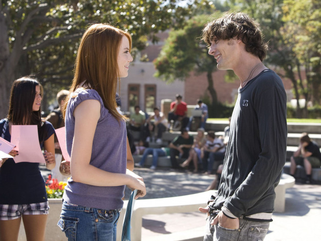 Обои картинки фото кино, фильмы, the, house, bunny