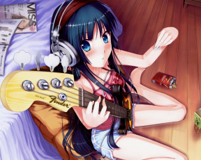 Картинка аниме on