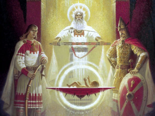 Картинка борис ольшанский рисованные армия