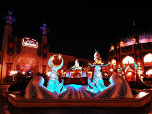 Картинка диснейлэнд токио города Япония