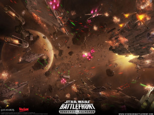Картинка star wars battlefront renegade squadron видео игры