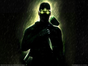 Картинка видео игры splinter cell chaos theory