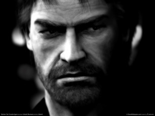 Картинка видео игры splinter cell double agent