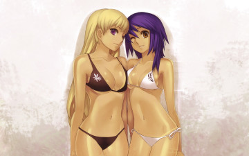 обоя аниме, ar, tonelico