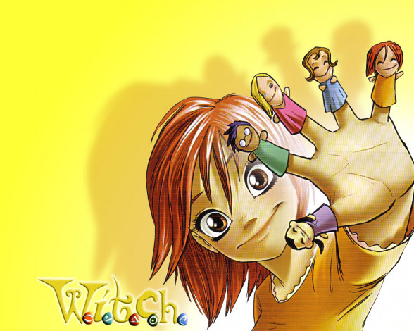 Обои картинки фото аниме