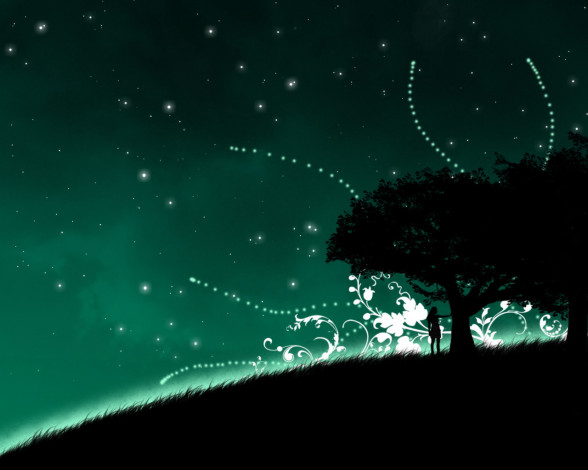 Обои картинки фото векторная, графика