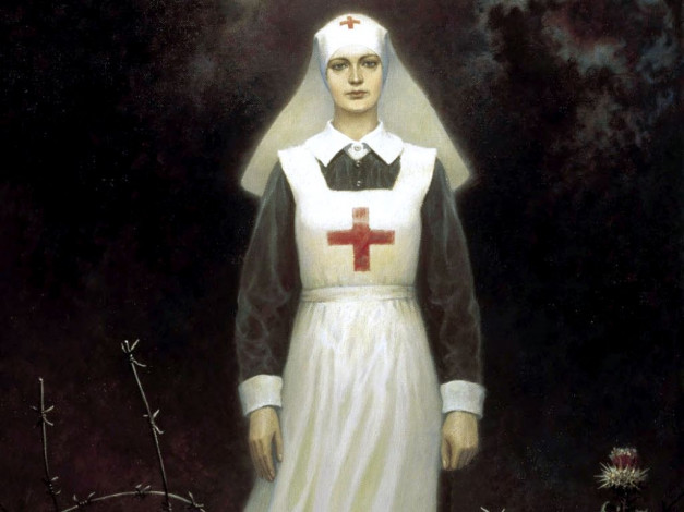 Обои картинки фото борис, ольшанский, рисованные, люди