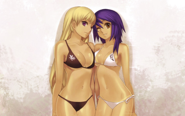 Обои картинки фото аниме, ar, tonelico