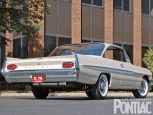 Картинка 1961 pontiac ventura автомобили