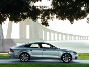 Картинка автомобили audi