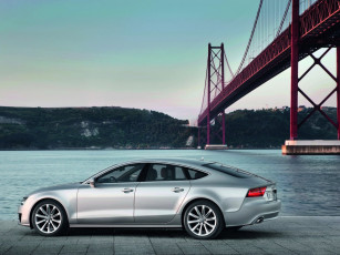 Картинка автомобили audi