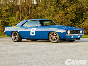 Картинка автомобили camaro