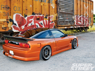 Картинка автомобили nissan datsun