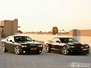 Картинка автомобили разные вместе