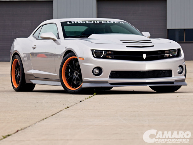 Обои картинки фото автомобили, camaro