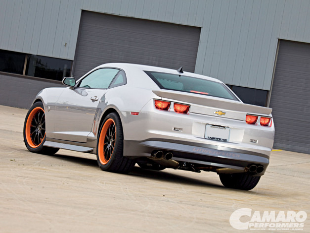 Обои картинки фото автомобили, camaro