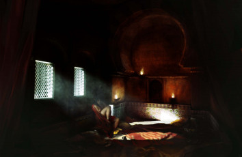 Картинка prince of persia the two thrones видео игры