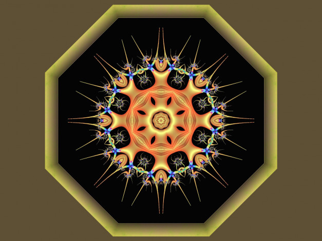 Обои картинки фото 3д, графика, fractal, фракталы