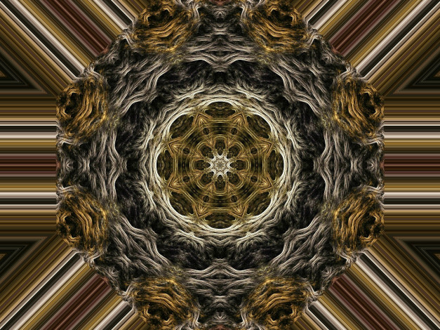 Обои картинки фото 3д, графика, fractal, фракталы, абстракция