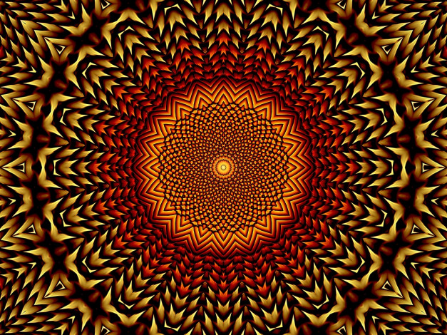 Обои картинки фото 3д, графика, fractal, фракталы, фрактал, узор