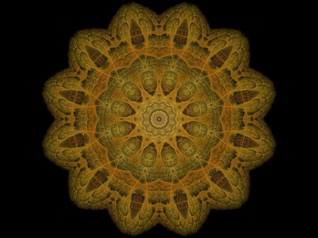 Обои картинки фото 3д, графика, fractal, фракталы, узор, абстракция