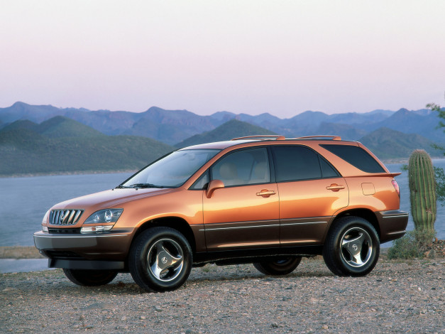 Обои картинки фото lexus, slv, concept, автомобили