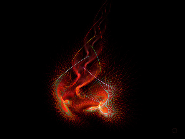 Обои картинки фото 3д, графика, abstract, абстракции, абстракция, узор