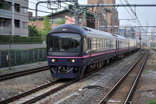 Обои картинки фото техника, поезда, поезд