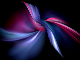 Картинка 3д графика fractal фракталы узор цвета фон