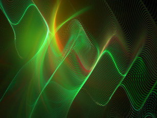 Картинка 3д графика fractal фракталы цвета фон узор