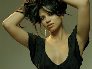 обоя Navi Rawat, девушки, звезда, модель