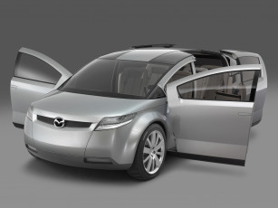 Картинка автомобили mazda