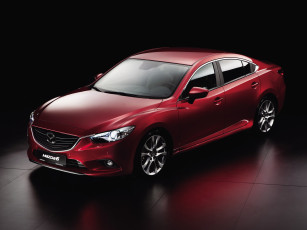 Картинка автомобили mazda