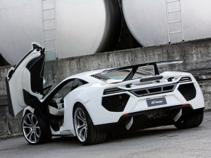 Картинка автомобили mclaren design