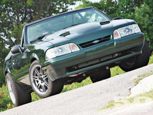 Картинка автомобили mustang