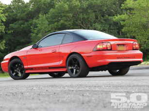 Картинка автомобили mustang