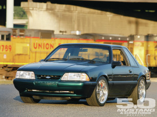 Картинка автомобили mustang