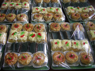 Картинка еда пирожные кексы печенье