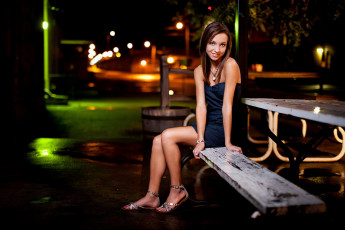 Картинка -Unsort+Брюнетки+Шатенки девушки unsort брюнетки шатенки скамья