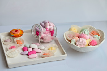 Картинка еда конфеты шоколад сладости драже