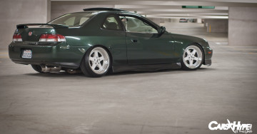 Картинка автомобили honda prelude