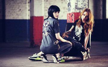 Картинка Melissa+Clarke charlotte moran девушки татуировка