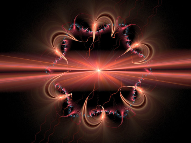 Обои картинки фото 3д, графика, fractal, фракталы, фон, цвета, узор