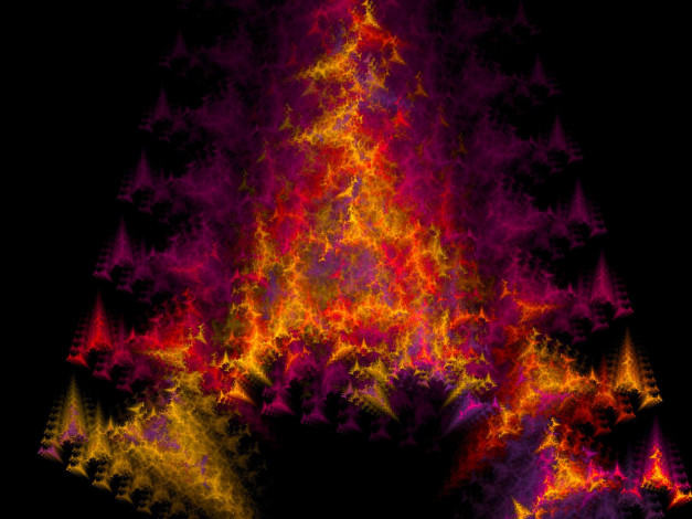 Обои картинки фото 3д, графика, fractal, фракталы, узор, фон, цвета