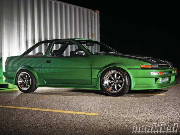 Обои картинки фото автомобили, toyota, corolla