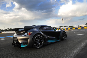 Картинка автомобили citroen survolt