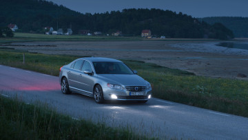 Картинка автомобили volvo s80 sedan