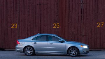 Картинка автомобили volvo s80 sedan